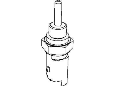 Mopar 68070744AA Sensor-Temperature