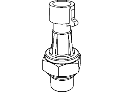 Dodge Dart Oil Pressure Switch - 68070741AB