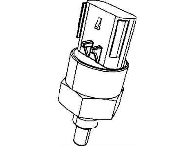 Mopar 68081855AA Sensor-VISCOSITY