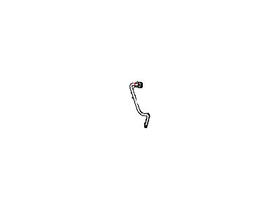 2012 Ram 1500 Brake Line - 68053799AC