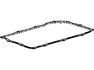 Mopar 52854760AA Gasket-Oil Pan