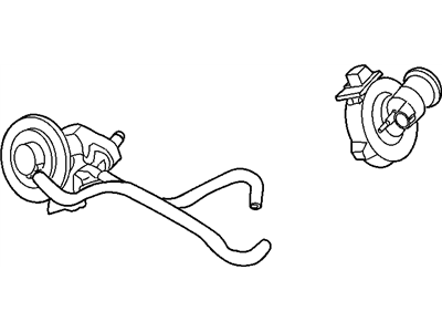 Mopar 4593688AB Valve Assembly-Valve Assembly-EGR