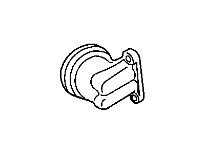 Mopar 4104511AC Adapter-Oil Filter