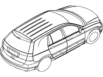 Mopar 4857662AC Emblem-Hood