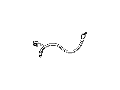 Mopar 52089256AC Hose-Brake