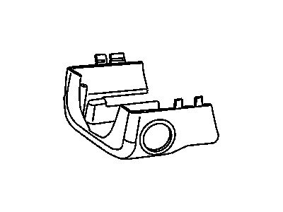 Mopar 5057079AA Column-Steering