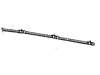 2004 Chrysler Pacifica Antenna Cable - 4685913AC