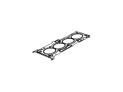 Mopar 68165799AA Gasket-Cylinder Head