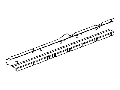 Mopar 5115051AA Panel-SILL