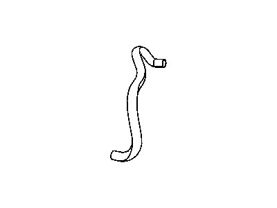 Mopar 5058579AA Duct-Spot Cooler