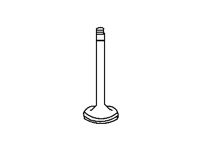 Mopar 5175397AA Valve-Exhaust