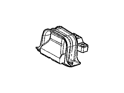 Mopar 4578001AA Support Engine Mount