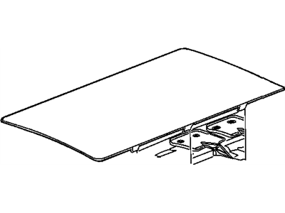 Mopar ZQ63ZJ8AB Cover-Seat Back