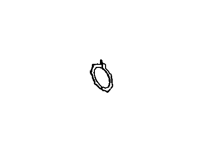 Mopar 5012356AC Washer-Washer