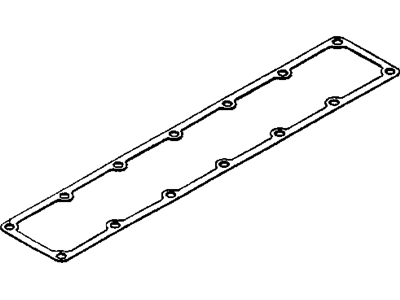 Dodge Ram 3500 Intake Manifold Gasket - 5010167AA