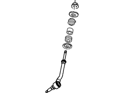 Mopar 5135751AC Link-STABILIZER Bar