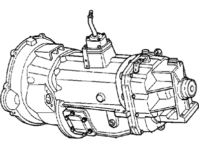 Mopar R2108502AB Trans-6 Speed