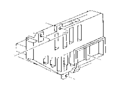 Chrysler 4671401AA