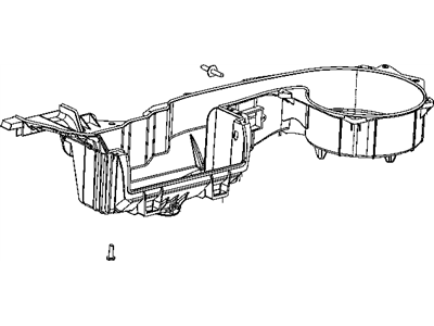 Chrysler 68037340AA