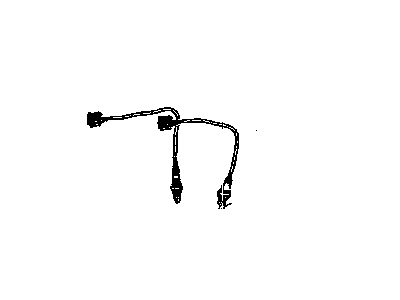 Mopar 56044582AA Oxygen Sensor