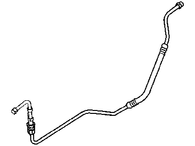 Mopar 4698780AC Line-Oil Cooler Supply