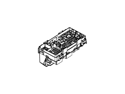 Mopar 68165691AB Module-Totally Integrated Power