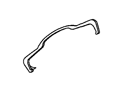 Mopar 5029171AB Seal-Air Cleaner