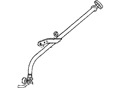 Mopar 52118628 Transmission Oil Filler