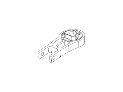 Mopar 68256971AB Insulator