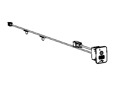 Mopar 68068292AA Wiring-Jumper