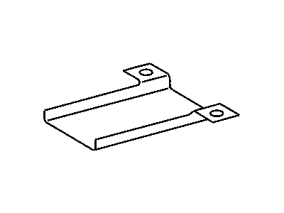 Mopar 5124790AA Cover-Bracket