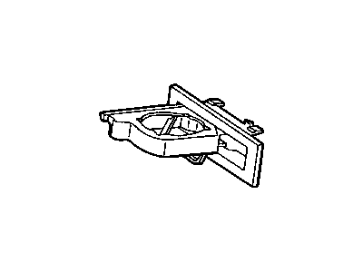 Mopar 55216421 Box Bin