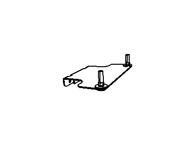 Mopar 5094994AB Plate-Alignment