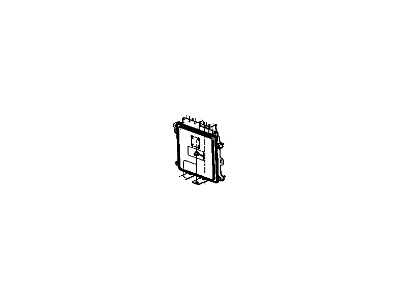 Mopar 5150525AA Electrical Powertrain Control Module