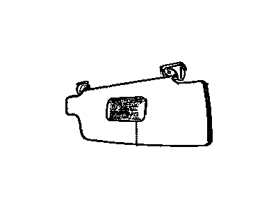 Mopar 5124329AB Label-AIRBAG