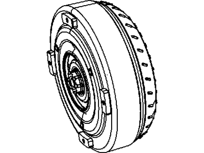 Mopar R8143188AA Converter-Torque