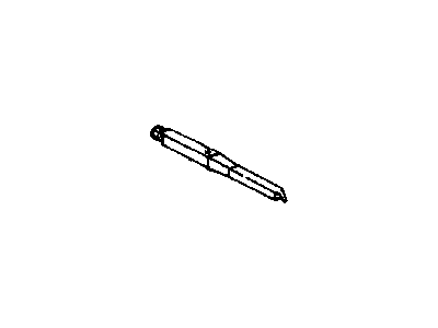 Mopar 4854307AA Wrench-Jack