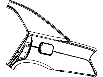 Chrysler 68127975AG
