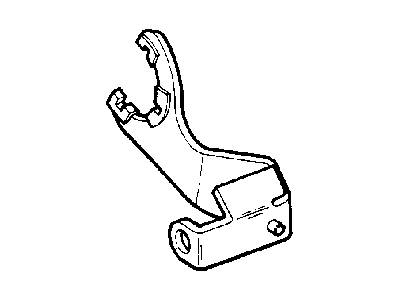 Mopar 5086317AA Fork-Range