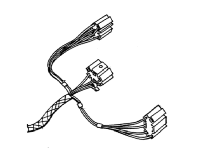 Mopar 4482815 Wiring