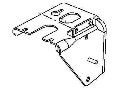 Mopar 5013433AA Bracket Leak Detection PUM