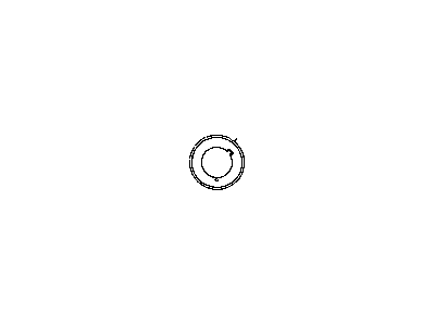 Mopar 53020679 Sprocket-Crankshaft