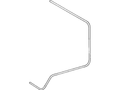 Mopar 5127702AA Hose-Windshield Washer