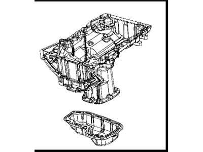 Dodge 68051599AE