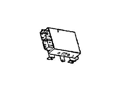 Mopar 5082058AH Module-Body Controller