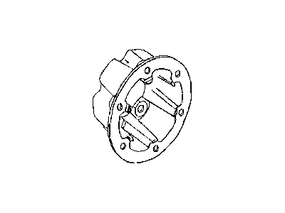 Mopar 68021230AA Flange