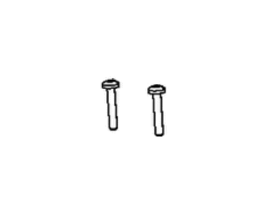 Mopar 6511209AA Bolt-Pan Head