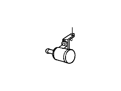 Mopar 4612757 Leak Detection Pump