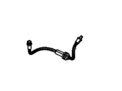 2023 Jeep Cherokee Hydraulic Hose - 68175258AE