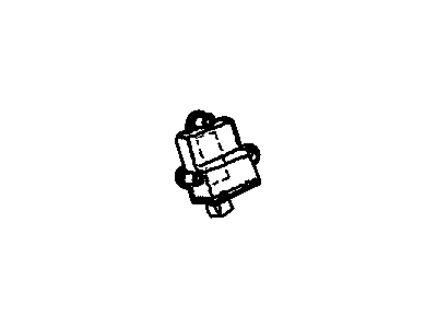 Mopar 56010209AD Module-IMMOBILIZER